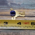 Walmart Employee Pin - Flex Muscle Smiley Body Builder