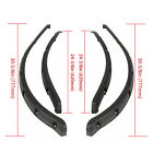 4pcs Fender Flares With Screws Front Rear 1994-up For Club Car Ds Golf Cart