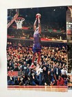 Slam Magazine Slam Ups Posters  2  Vince Carter North Carolina Nba Doublesided