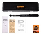 Summit Tools 3 8 Inch Digital Torque Wrench  5-99 5 Ft-lbs  6 8-135 N-m  Torque