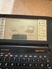 Vintage Sharp Zaurus Zr-3000 Pda Portable Personal Computer Organizer  Works