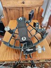 Vintage Tamaya Marine Sextant  655146 W orginal Case  Keys   Certificate