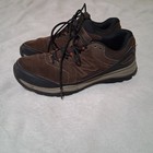 Mens New Balance Brown 779 Abzorb Trail Waterproof Hiking Shoes Mw779br1 Sz 8 5