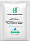 Humi-smart 58  Rh 2-way Humidity Control Packet     8 Gram 10 Pack