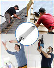 8-13ft Aluminum Telescoping Plank 440lbs W  Skid-proof Adjustable Work Platform