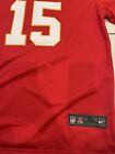 Kansas City Jersey Patrick Mahomes  15 Xlarge