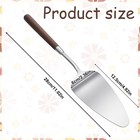 Cake Cutting Set For Wedding Wedding Cake Knife And Server Set Stainless Steel