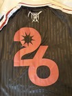 My Chemic Romance The Black Parade Uk Football Jersey  L e Soccer L
