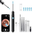 Ear Wax Removal Tool W  1080p Hd Camera Otoscope Cleaner For Iphone Android Fsa