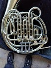 Holton Double French Horn H179 With Case In Good  Condition  Serial  555720