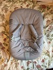 Stokke Tripp Trapp Newborn Set Detachable Seat Accessory Birth To 6m  Grey