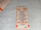 The Ohio Players Funkadelics At Frankfort Vintage Unused 1975 Concert Tickets Or