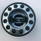 Repro 64-67 Chevelle Impala Camaro Intake Manifold Oil Tube Breather   Decal