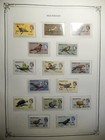 Mauritius Collection 1965-1983 In Green Yvert Album  Most Nh