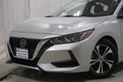 2021 Nissan Sentra Sv Sedan 4d