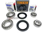Front Wheel Bearing  2 Inner   2 Outer  With Seal Set For 95-11 Ford Ranger 2wd