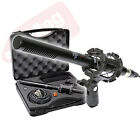 Vidpro Xm-55 11  Condenser Shotgun Video Dslr Broadcast 13-piece Microphone Kit
