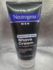 Neutrogena Men Sensitive Skin Shave Cream 5 1 Fl Oz