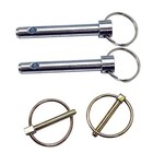 84-0140 Tow Bar Replacement For Retaining Pin And Clip Kit