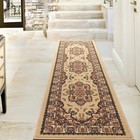Alfombras Oriental Traditional 2x10 Non-skid Non-slip Low Profile Pile Rubber   