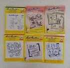 Vogart Aunt Martha s Transfer Pattern Assorted Lot Of 22 Cut   Uncut As Is Read