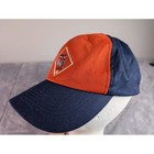 Boy Scouts Of America Tiger Cub Scout Hat Navy Orange Adjustable Cap M l