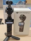 Original Dji Osmo Pocket Four Pro 4p  Creator Combo Handheld Stabilizer