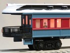 Lionel Polar Express Observation Train Car O Gauge Coach 6-84328-o 2123130-o New