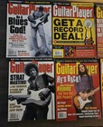 1999 Lot Of 1 Issues Guitar Player Magazines Lot  Vintage Missing March  May