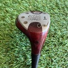 Macgregor Mt Tourney Super Eye O Matic 1 Wood M75w Persimmon 44  Tony Penna
