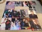 Justin Timberlake Teen Magazine Pinups Poster Clippings Lot Nsync Paradise Bop