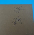 Mighty Wurlitzer Dedication Signed Original 1972 Concert Casa Manana Fort Worth