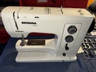 Bernina 830 Record Sewing Machine With Case  Pedal  Accessories Original Pedal