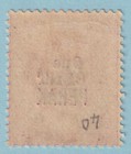 Malaya - Perak 25  Mint Hinged Og   No Faults Very Fine  - Qaw