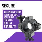 Lighting O-clamp Truss Mounting Clamp - On-stage