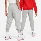Big Kids Gray Nike Sportswear Club Fleece Joggers Brand New Medium