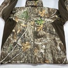 Rocky Jacket Mens Xl Brown Realtree Camo Hooded Insulated Hunting Parka Outdoor