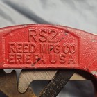 Reed Manufacturing Rs2 Soil Pipe Cutter 1 1 2 In To 2 In Professional Tool