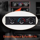 599-217 Hvac Climate Control Switch Unit For Chevy Express Gmc Savana 1500 2500