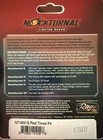Rage Nockturnal-g Lighted Nocks 3pk Red Nt-602