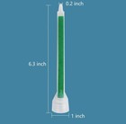 Static Mixers Like Sem 70012 70011 3m 08194 401t Fusor Mixing Epoxy  50 pk         