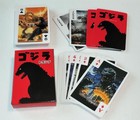 Godzilla Playing Cards New Sealed   From Japan