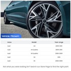 Front Lower Control Arms Ball Joint Suspension Kit For Audi A4 A5 Quattro S4 S5