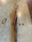 Handcarved Vintage African Spear   Tribal Axe  And Knife Set 