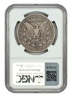 1889-cc  1 Ngc Vg08 - Morgan Dollar - Key Cc-mint Morgan