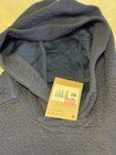 Nwt   Men s Nike Yoga Hoodie Blue Nomad Performance Stretch Cz2219 Sz 2xl