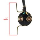 Starter Solenoid Relay For Suzuki Vs800gl Vs 800 Gl Intruder 1993-05 Motorcycle