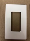Lutron Cw-1-wh  Screwless Wall Plate  96 Pack  New - Original _ Oem