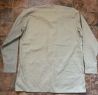 Dickies Work Uniform Shirt Tan Long Sleeve Mens Large New With Tags