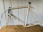 Sr Semi Pro Aero Vintage Road Bike Frameset Size 63cm 